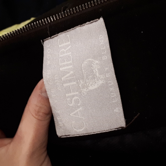 Wool jacket made in canada - Picture 5 of 9